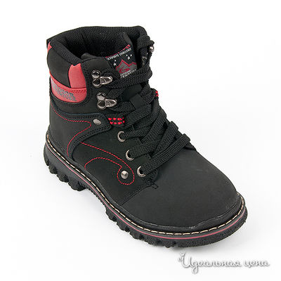 Ботинки Beppi, цвет цвет черный