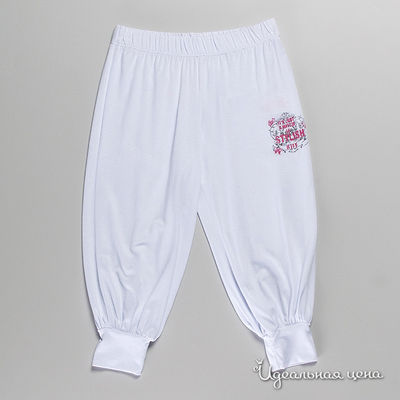 Бриджи Kiff, цвет цвет белый