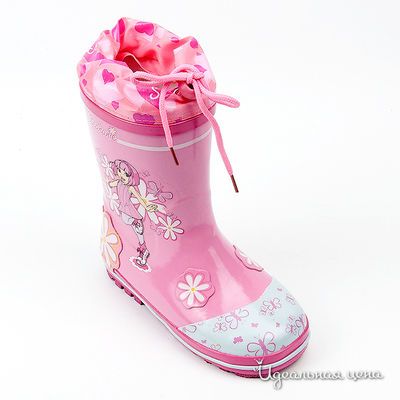 Сапоги Beppi, цвет цвет розовый