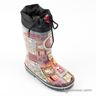 Сапоги Beppi, цвет цвет мультиколор