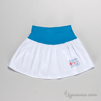 Юбка Kiff, цвет цвет бирюзовый