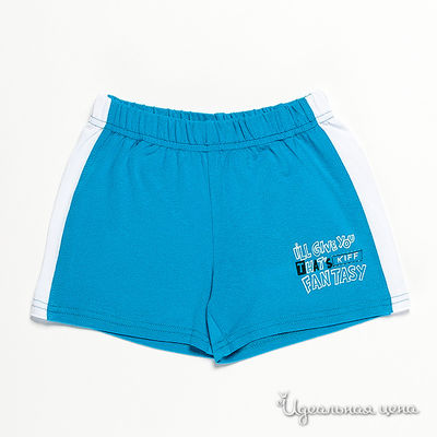 Шорты Kiff, цвет цвет бирюзовый