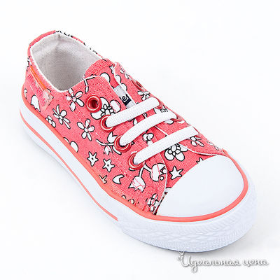 Кеды Beppi, цвет цвет розовый