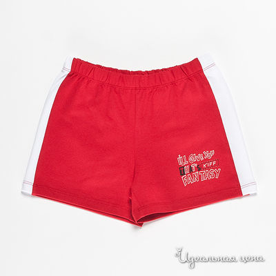 Шорты Kiff, цвет цвет красный