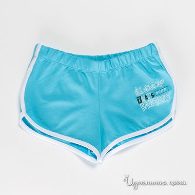 Шорты Kiff, цвет цвет бирюзовый