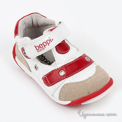 Сандалии Beppi, цвет цвет белый