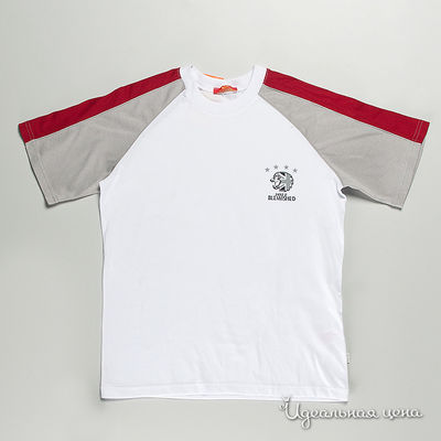 Футболка Kiff, цвет цвет серый