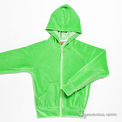 Толстовка Kiff, цвет цвет зеленый