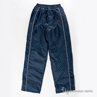 Брюки Kiff, цвет цвет синий