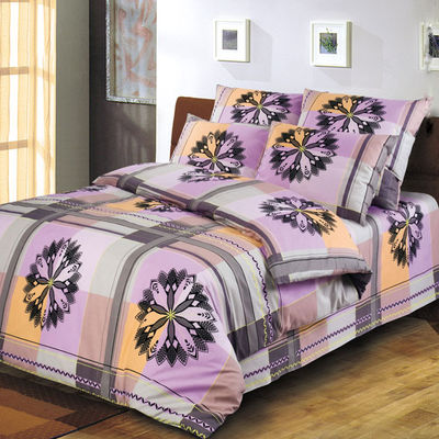 Комплект постельного белья Nordtex, цвет цвет мультиколор