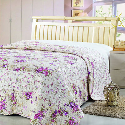 Покрывало Nordtex, цвет цвет белый / мультиколор