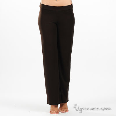 Брюки Artwizard, цвет цвет шоколадный