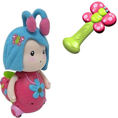 Танцующая Quaps