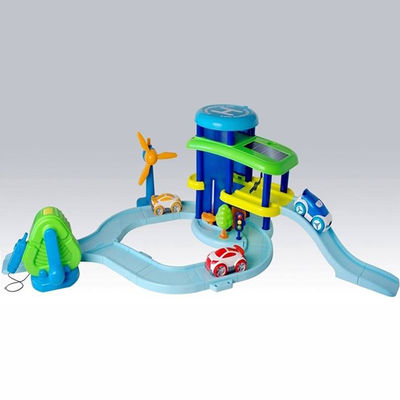 Набор машинок Quaps