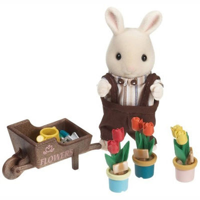 Набор Sylvanian families