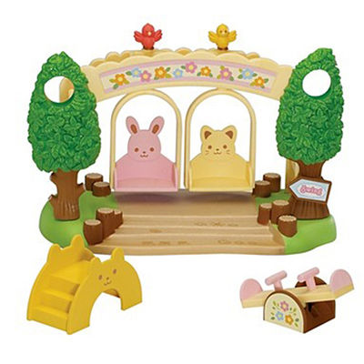 Набор Sylvanian families