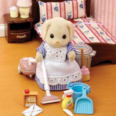 Набор Sylvanian families