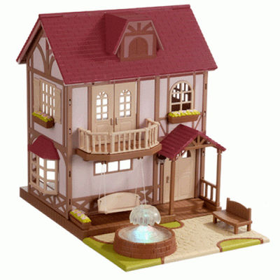 Дом Sylvanian families