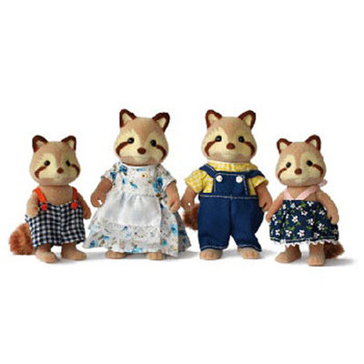 Набор Sylvanian families