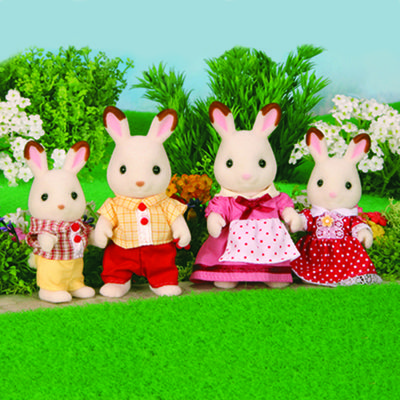 Набор Sylvanian families