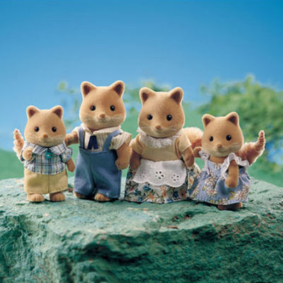Набор Sylvanian families