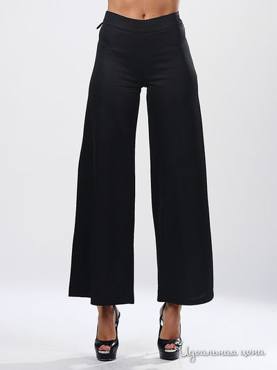 Брюки Adzhedo, цвет цвет черный