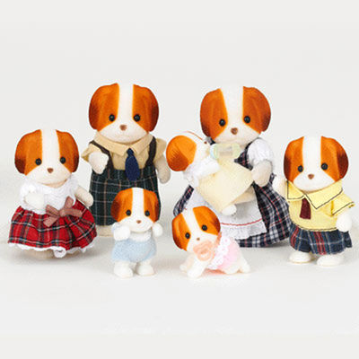 Набор Sylvanian families