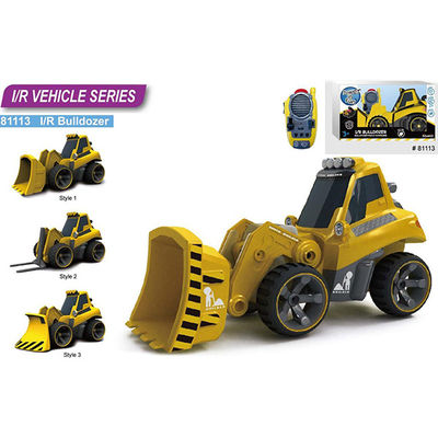 Бульдозер Silverlit