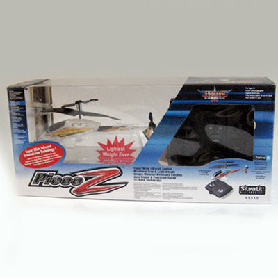 Вертолет Silverlit