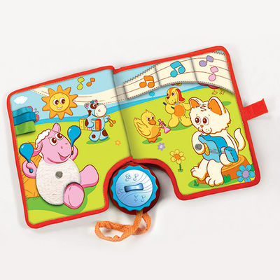 Книжка Tiny love