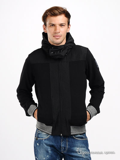 Толстовка Take Two, цвет цвет черный