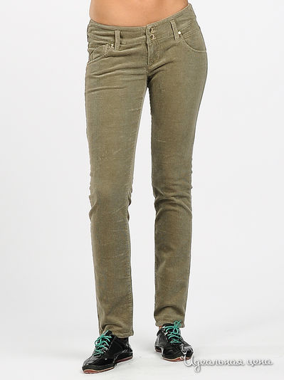 Брюки Take Two, цвет цвет бежевый