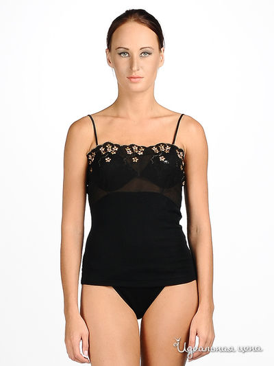 Майка Madiva, цвет цвет черный