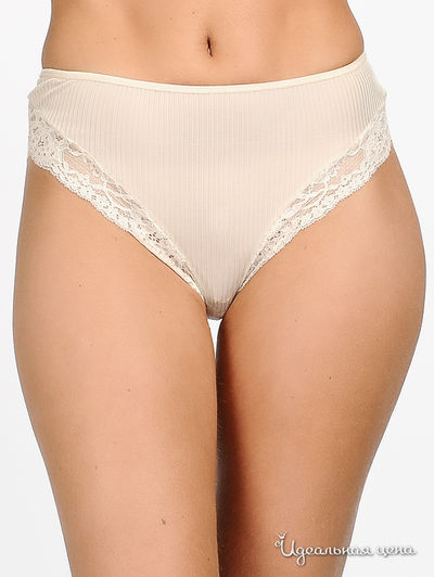 Трусы Madiva, цвет цвет бежевый