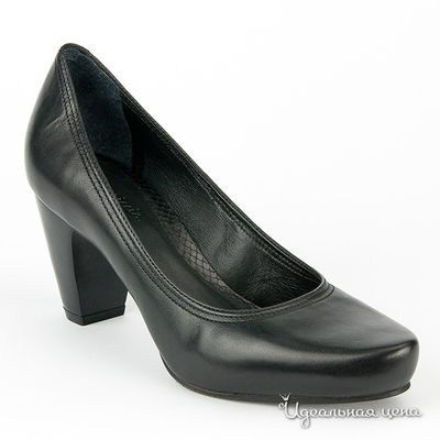 Туфли Capriccio, цвет цвет черный