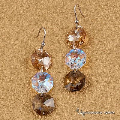 Серьги Monella