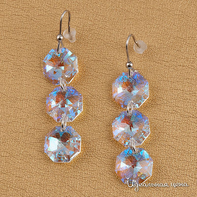 Серьги Monella