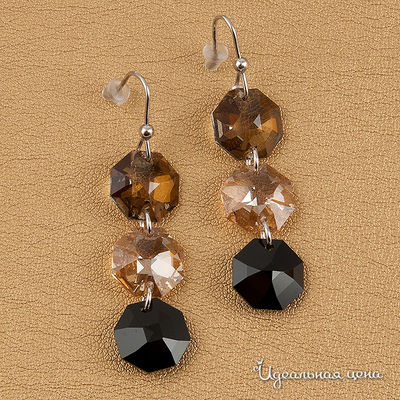 Серьги Monella