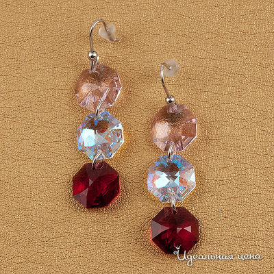 Серьги Monella