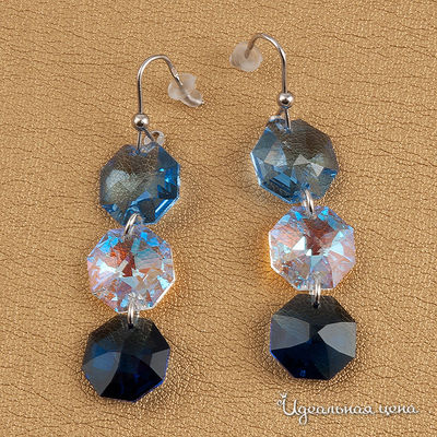 Серьги Monella