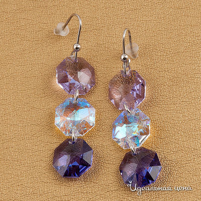 Серьги Monella