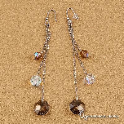 Серьги Monella