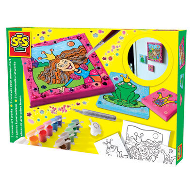 Набор для творчества SES