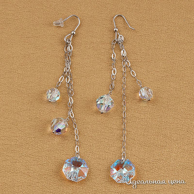 Серьги Monella