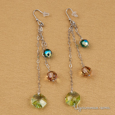 Серьги Monella