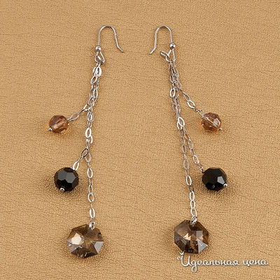 Серьги Monella