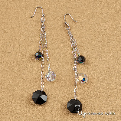 Серьги Monella