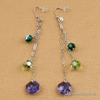 Серьги Monella