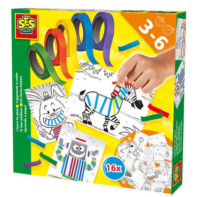 Набор для творчества SES