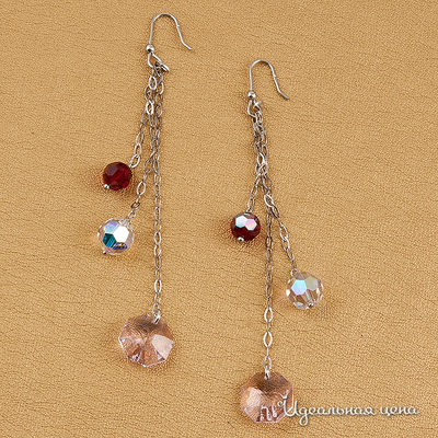 Серьги Monella